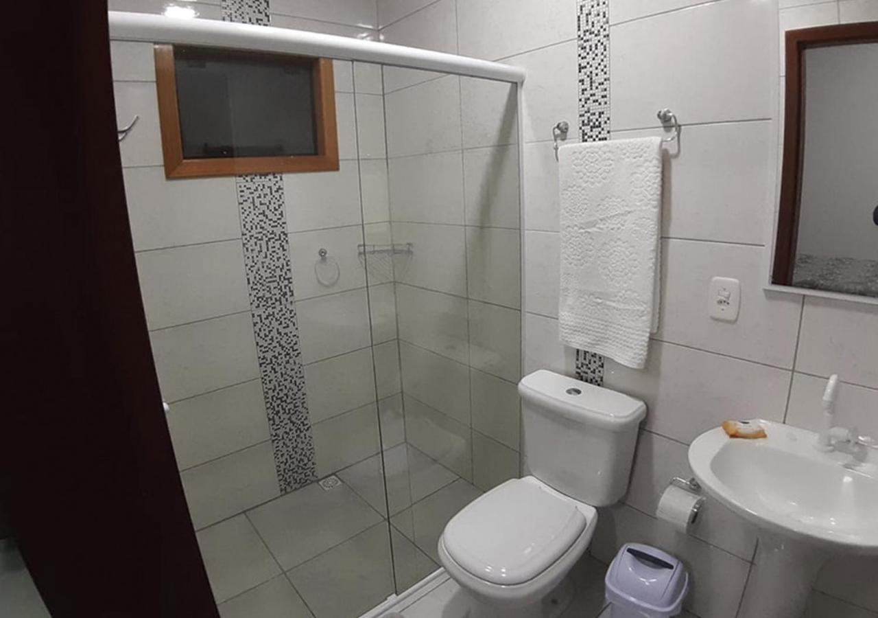 Hospedagem Mafli Appartamento Barra do Trombudo Esterno foto