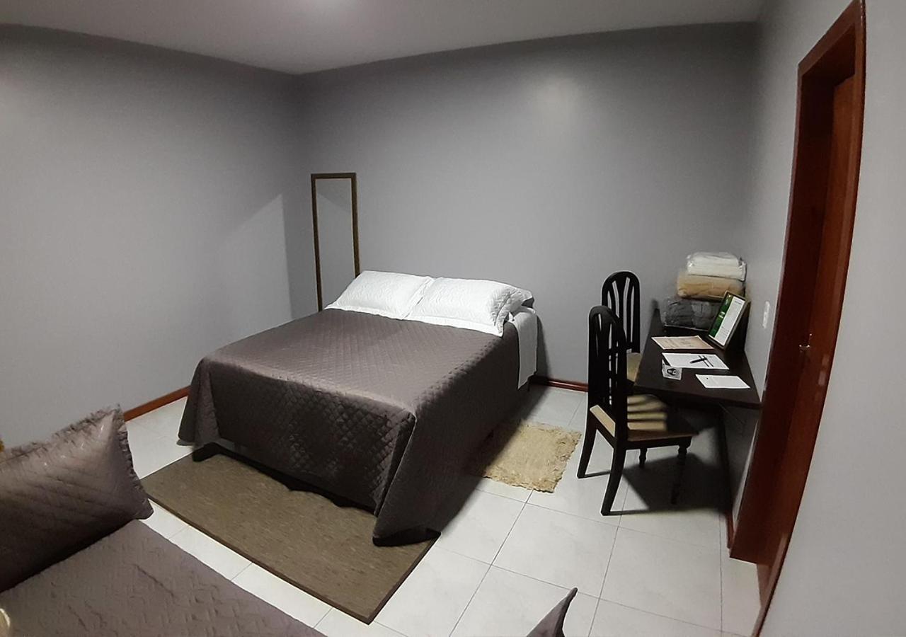 Hospedagem Mafli Appartamento Barra do Trombudo Esterno foto
