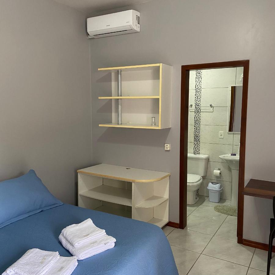 Hospedagem Mafli Appartamento Barra do Trombudo Esterno foto