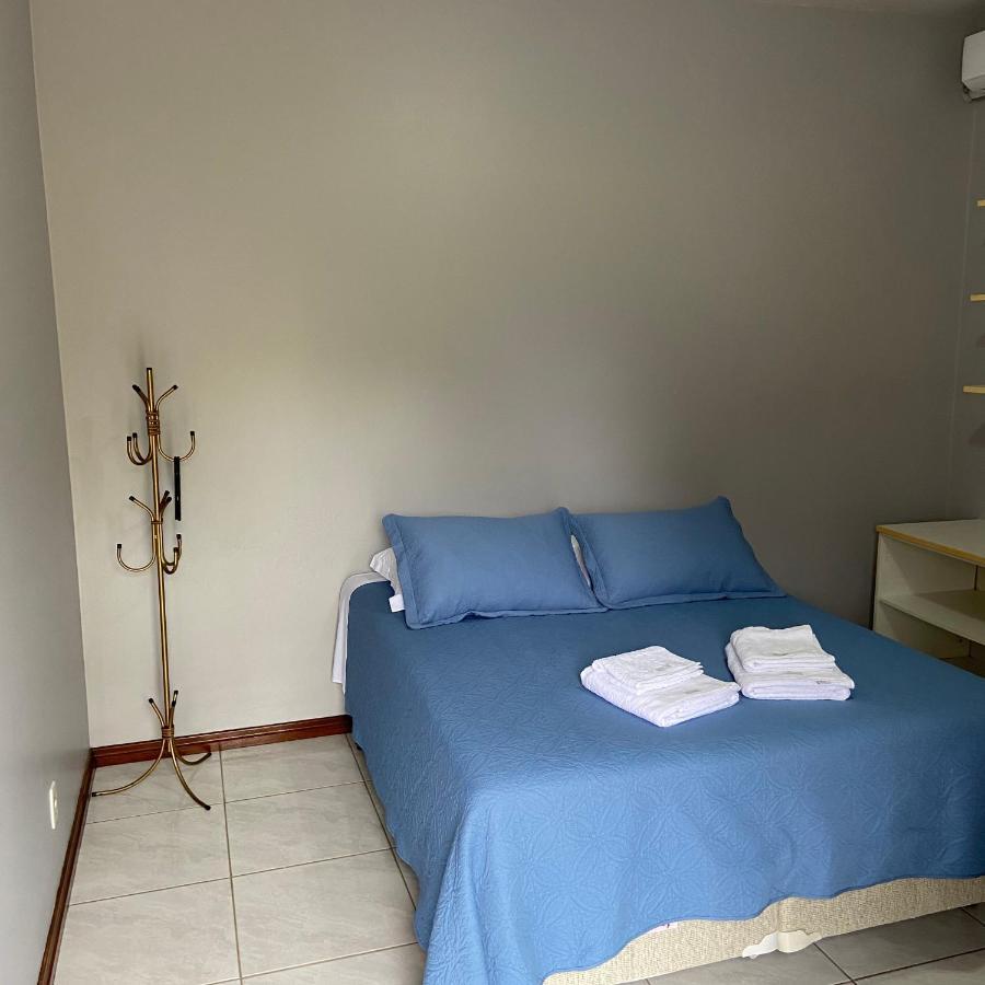 Hospedagem Mafli Appartamento Barra do Trombudo Esterno foto