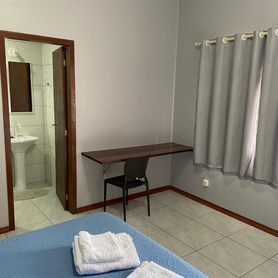 Hospedagem Mafli Appartamento Barra do Trombudo Esterno foto